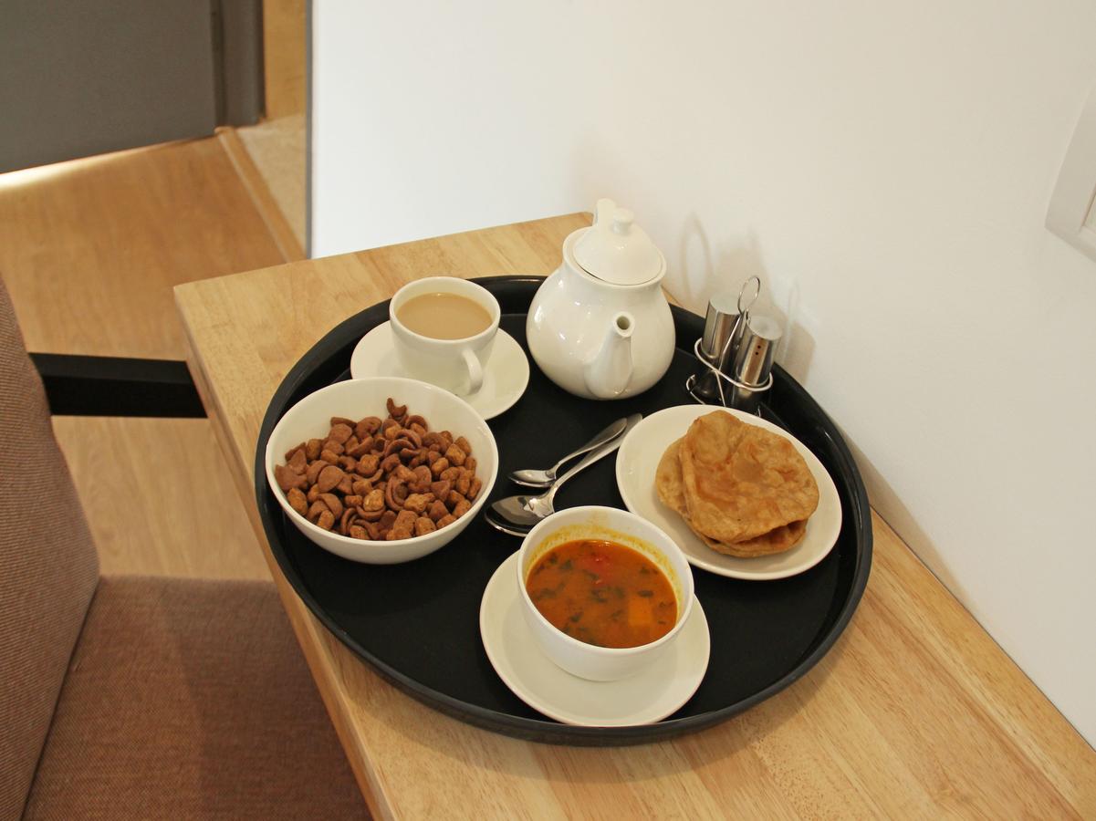 דרמסאלה Oyo 4605 Hotel Aakarsh מראה חיצוני תמונה